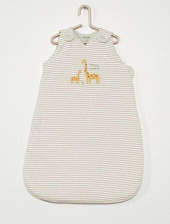 Kiabi Saco de bebé de atar promoção
