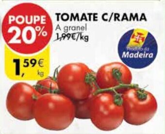 Pingo Doce Tomate c/ Rama a granel promoção