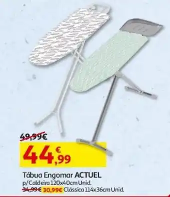 Auchan Tábua engomar actuel promoção