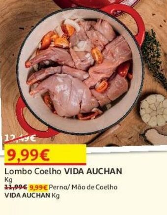 Auchan Vida auchan kg promoção