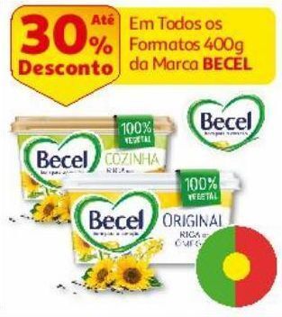 Creme vegetal becel