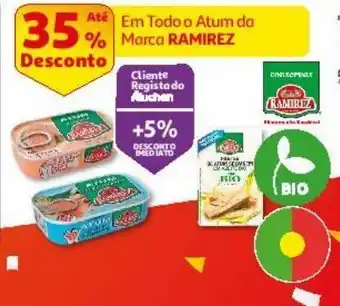 Auchan Atum em óleo promoção