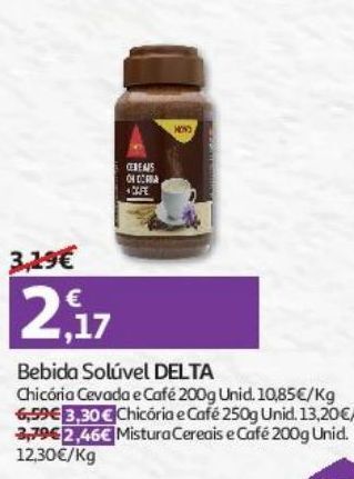Soluvel delta