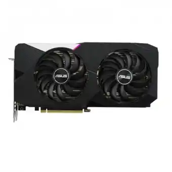 Chip7 Placa gráfica asus nvidia rtx 3060 ti dual v2 oc 8gb gddr6 vga gpu promoção