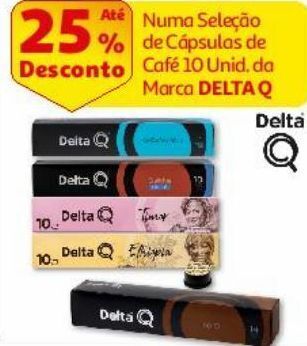 Cápsulas delta q