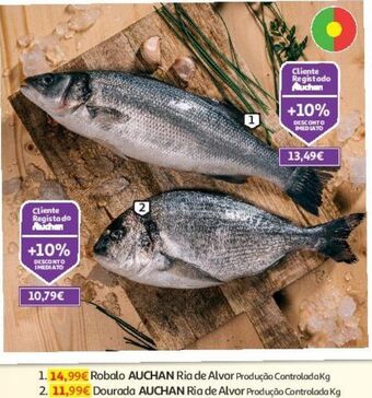 Auchan Robalo auchan promoção