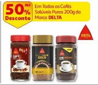 Café c/cafeina delta