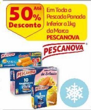 Barrinhas pescanova