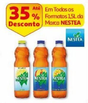 Auchan Ice tea nestea promoção