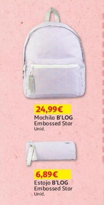 Mochila b'log