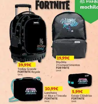 Auchan Trolley grande promoção