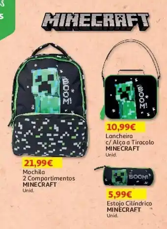 Auchan Mochila 2 promoção