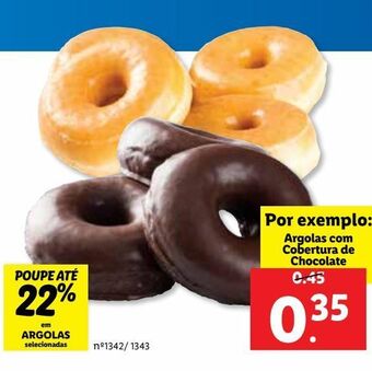 Lidl Donuts promoção