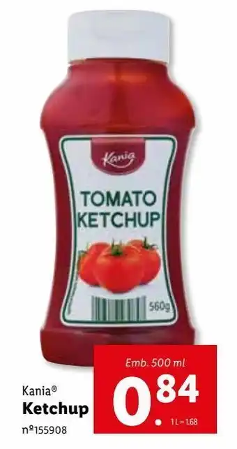 Ketchup
