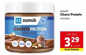 Lidl Chocolates promoção