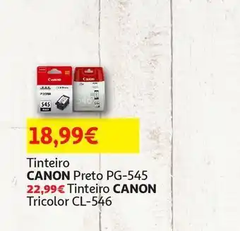 Tinteiro canon