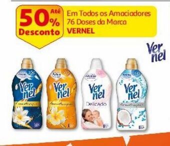 Amaciador concentrado vernel
