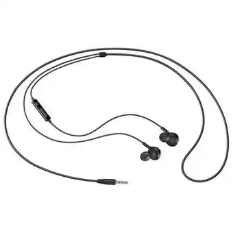 Tek4life Auriculares com fio samsung eo-ia500 jack 3.5mm pretos promoção