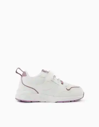 Zippy Sapatilhas para menina 'omg zy superlight runner', branco/lilás promoção