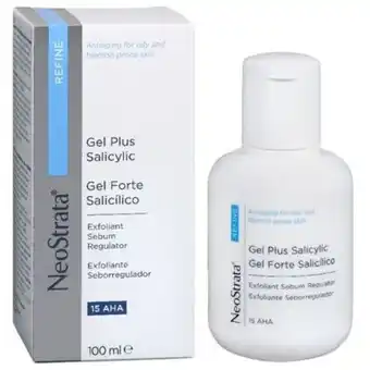 Well's Gel forte salicilico refine promoção