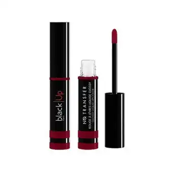 Perfumes & Companhia Black up black up glossy liquid lipstick 6 - gnt06 promoção