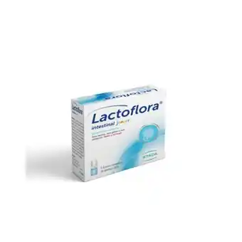 Lactoflora intestinal junior criança