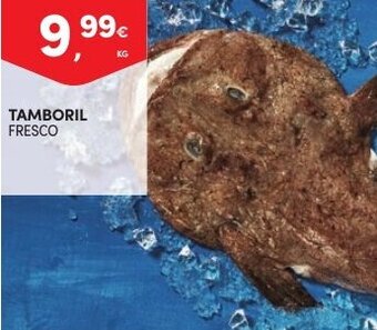 Continente Tamboril 1kg promoção