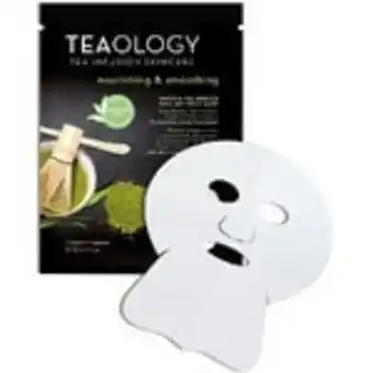 Mask matcha tea miracle...