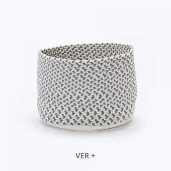 VIVA Cesto de arrumação cord promoção