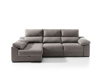 Conforama Chaise longue klee esquerda promoção