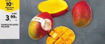 Continente Manga de Aviao Palmer 1kg promoção