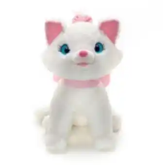 Disney Store Peluche mediano marie (38 cm) promoção