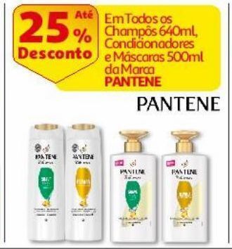 Auchan Champô pantene promoção