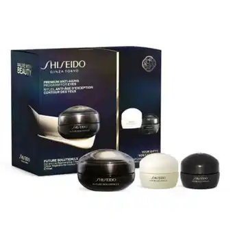 Well's Coffret creme olhos e lábios future solution promoção