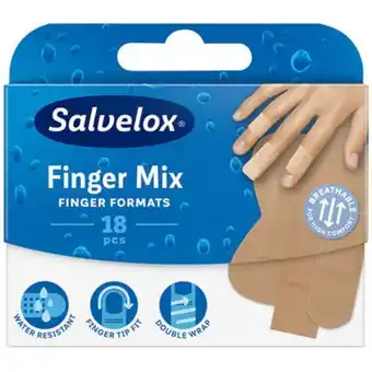 Pensos dedos finger mix