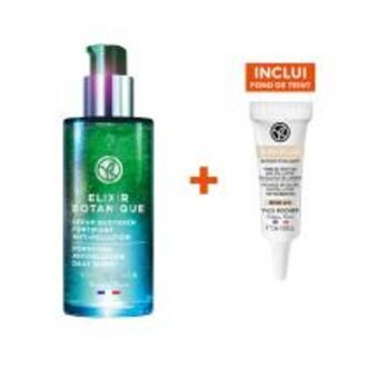 Yves Rocher Sérum diário fortificante... promoção