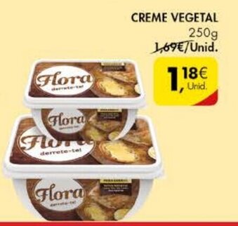 Creme Vegetal 250g