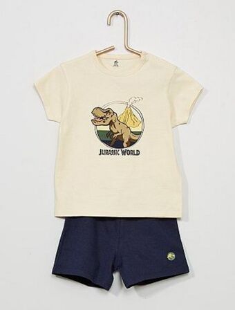 Kiabi Pijama com estampados promoção