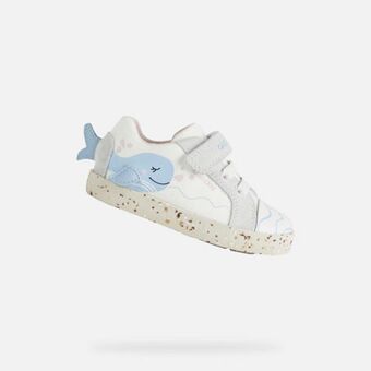 Geox Kilwi toddler girl promoção