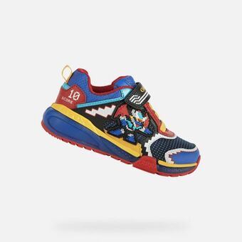 Geox Bayonyc junior promoção