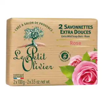 Well's Duo de sabonetes suaves de rosa promoção