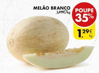 Pingo Doce Melão Branco promoção