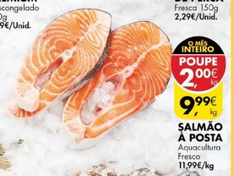 Salmão à Posta
