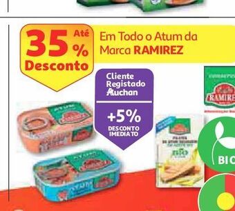 Auchan Atum posta ramirez promoção