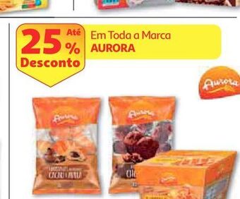 Auchan Croissant aurora promoção