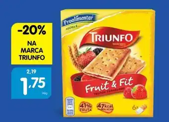 Na Marca Triunfo