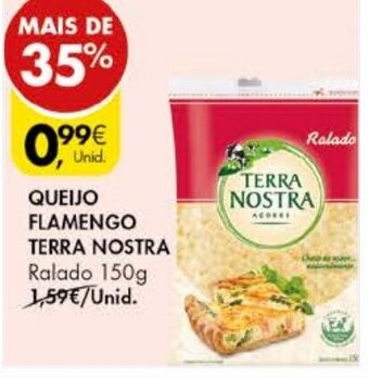 Queijo Flamengo Terra Nostra 150g
