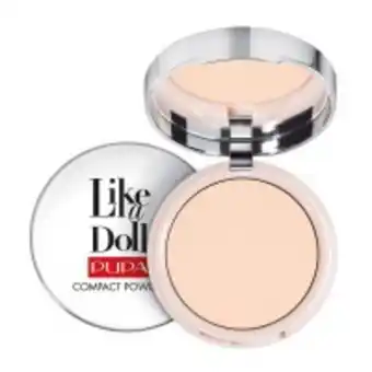 Douglas Like a doll powder foundation promoção