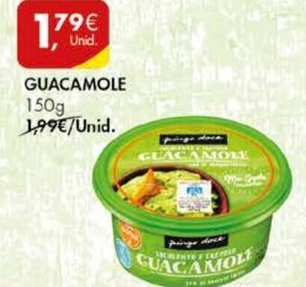 Pingo Doce Guacamole 150g promoção