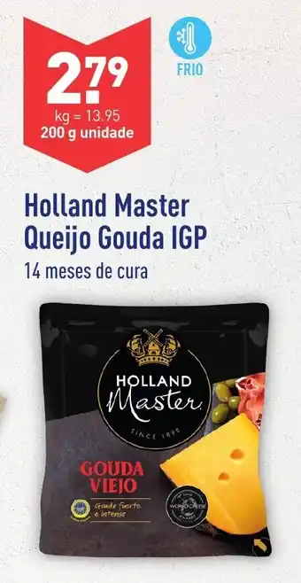Holland Master Queijo Gouda IGP